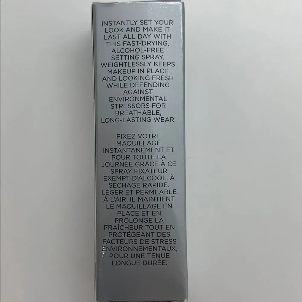 NIB Cover FX High Performance Setting Spray 24hr